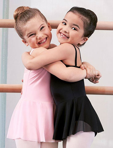 little boys and little girls dance classes in CA