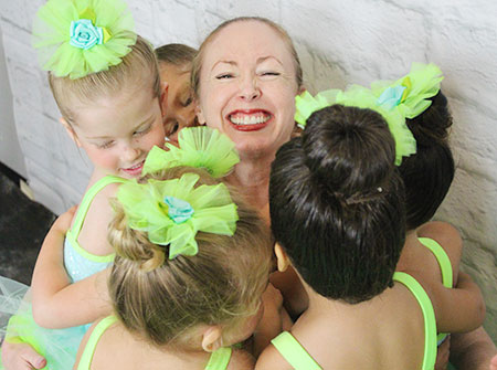 boys and girls dance classes in CA