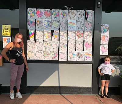 hearts for heroes