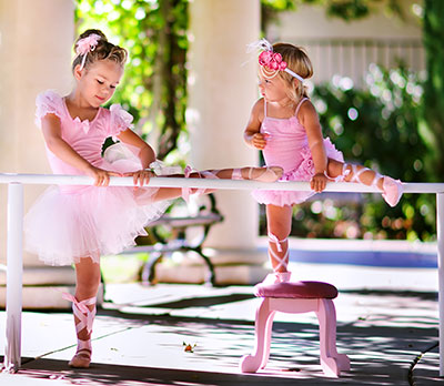 summer camps and dance classes in CA